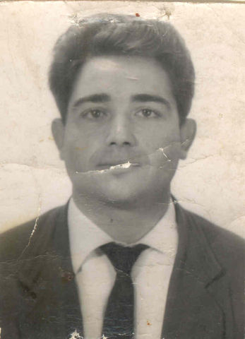 ANTONIO BARBA