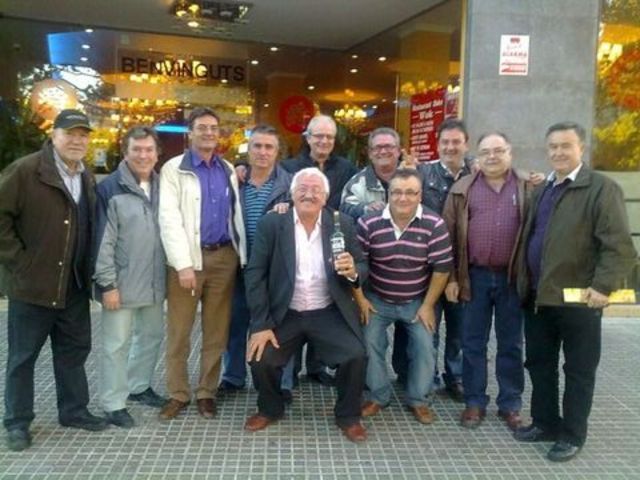 LOS VETERANOS